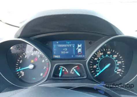 2015 Ford Escape Se from USA, damaged, VIN 1FMCU0G75FUC22258